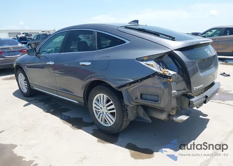2015 Honda Crosstour Ex-L из США, поврежденный, VIN 5J6TF3H54FL000260